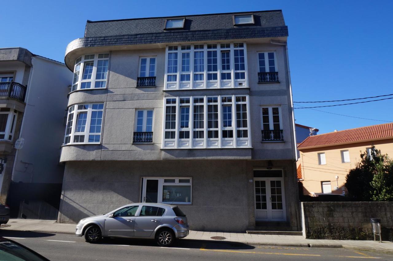 Vivienda de uso turístico Alma da Costa da Morte Sardiñeiro de Abajo Exterior foto